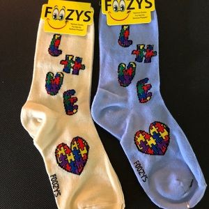 Socks Autism Awareness